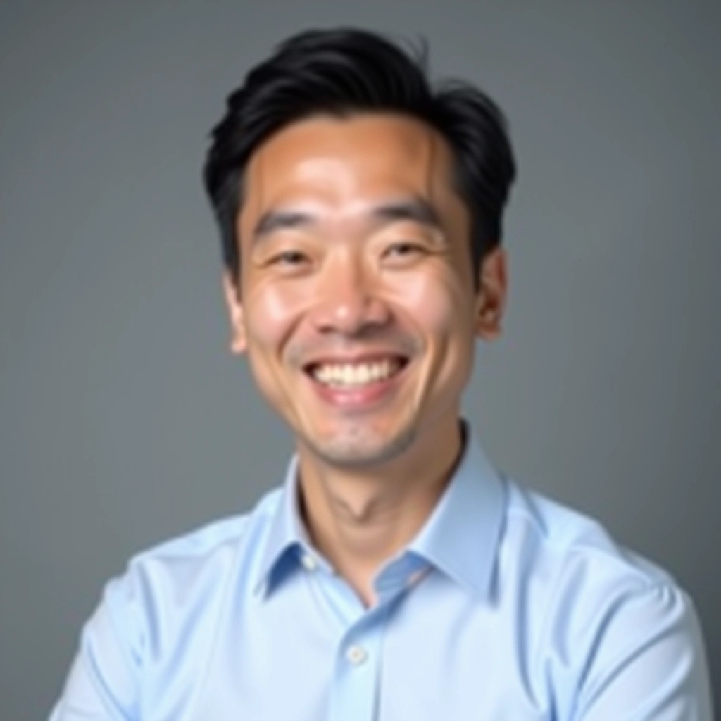 Marcus Teo, Senior Neighbourhood Analyst