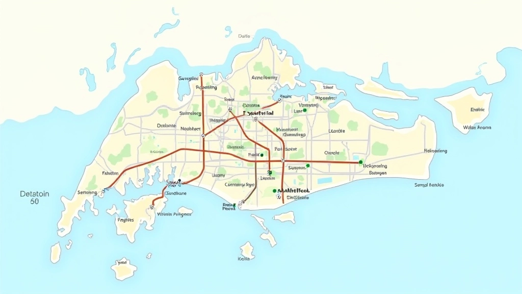 Public transport accessibility comparison